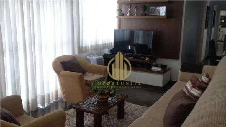 Imagem Apartamento 3 dormitórios com suíte à venda, Iguatemi, Ribeirão Preto - AP0293.