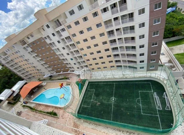 Imagem Cobertura duplex com 3 dormitórios à venda por R$ 756.000,00 - Condomínio ACQUA BLU RESIDENCE CLUB - Recanto das Palmeiras - Teresina/PI