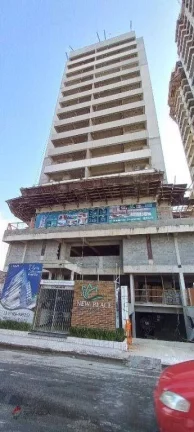 Imagem Apartamento com 2 dormitórios à venda, 65 m² por R$ 508.000,00 - Maracanã - Praia Grande/SP