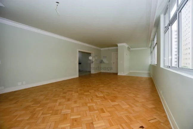 Imagem Apartamento à venda em Higienópolis com 03 quartos e 01 vaga, 168m2