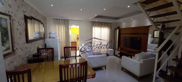 Imagem Casa com 3 quartos (1 suíte) à venda, 112 m² - Liberty Village - Jardim Rosa Maria - Butantã - São Paulo/SP