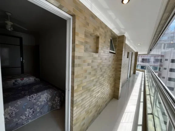 Imagem Oportunidade apartamento com 3 dormitórios à venda, 159 m² por R$ 980.000,00 - Ocian - Praia Grande/SP