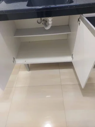 Imagem Conforto, privacidade e praticidade reunidos em um só apartamento.