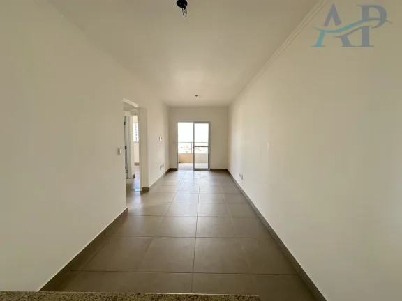 Imagem Apartamento Na Aviação em Praia Grande com 2 Dormitórios.