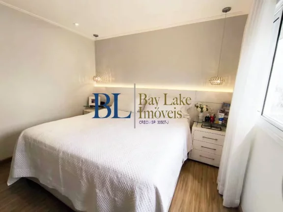 Imagem Apartamento Alto Padrão 152m²|3 Suítes|Varanda Gourmet|Condomínio Completo