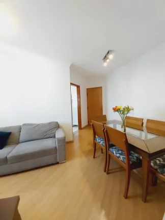 Imagem Apartamento à venda no bairro Parque Marajoara - Santo André/SP