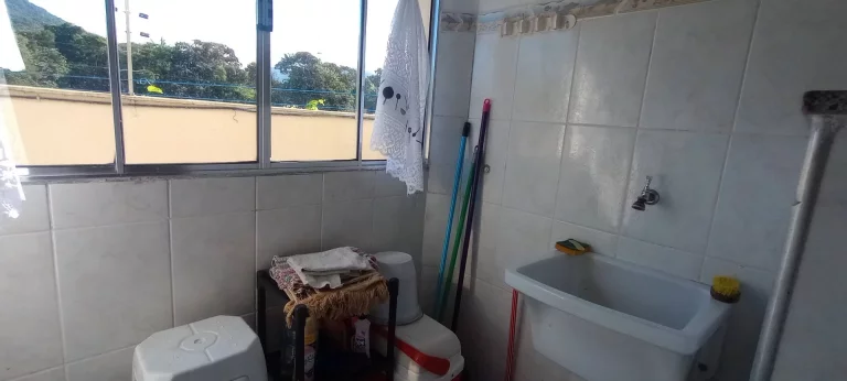Imagem Apartamento a venda no Itaguá com metragem diferenciada