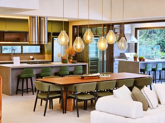Imagem Imperdível! Casa à venda em Riviera de São Lourenço Módulo 11, 6 quartos, 6 suítes, 3 salas, 6 vagas de garagem, 626,13 m².