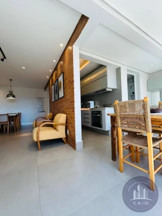 Imagem Apartamento com 2 dormitório, 90 m² aluguel por R$ 7.800/ mês, Alphaville