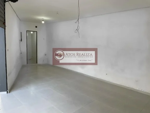 Imagem Alugue Salão Comercial 40m² na Cidade Dutra - São Paulo