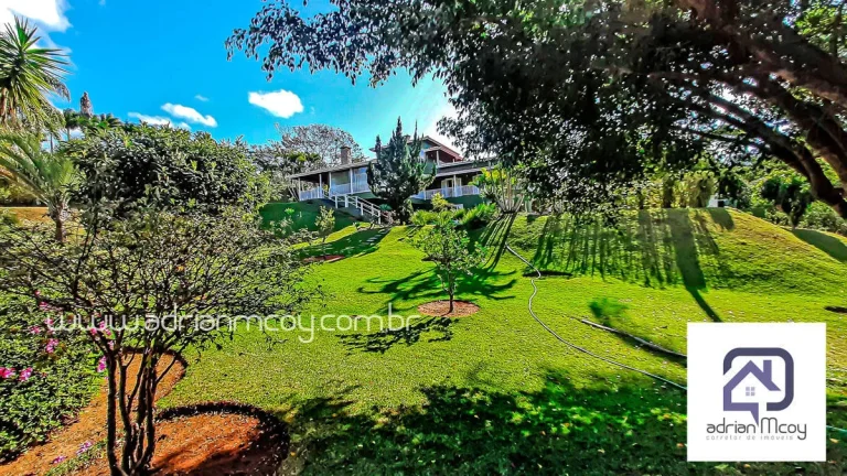 Imagem Casa c/ maravilhosa área verde no condomínio Jardim das Palmeiras