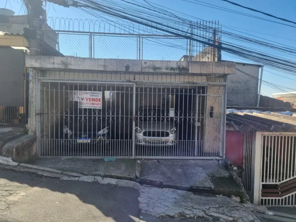 Imagem VNDO CASA NO BAIRRO AMERICANÓPOLIS! (ZONA SUL-SP)