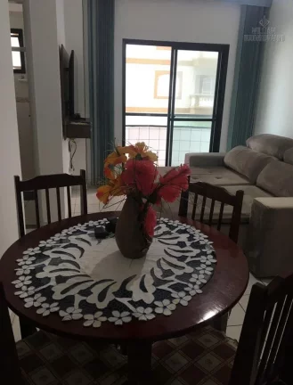 Imagem Apartamento Bairro Tupi - Vista Mar - 1 Quarto