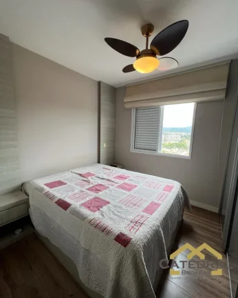 Imagem Lindo Apartamento de 74 mt² mobiliado no Terraço da Serra em Jundiaí/SP