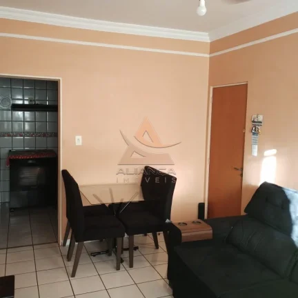 Imagem Apartamento - Ribeirão Preto - Parque Anhanguera