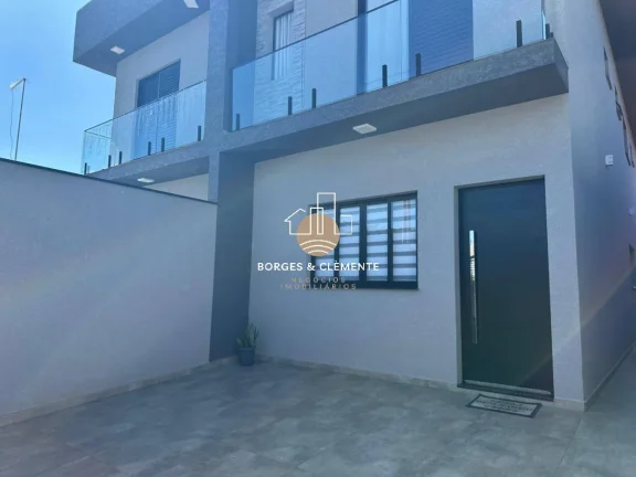 Sobrado Moderno à Venda no Jardim dos Pinheiros – Atibaia