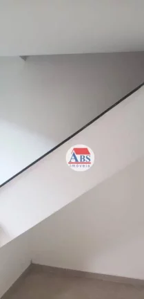 Imagem Sobrado com 2 dormitórios à venda, 60 m² por R$ 240.000,00 - Parque São Vicente - São Vicente/SP