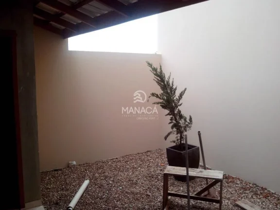 Imagem Sobrado residencial à venda, Los Angeles, Barra Velha