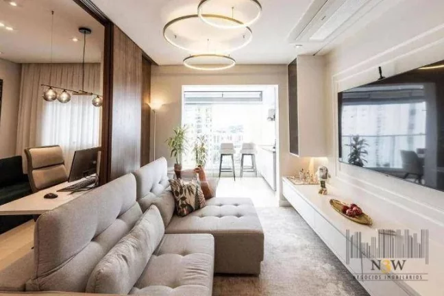 Imagem Apartamento com 2 dormitórios à venda, 69 m² por R$ 1.269.000,00 - Vila Leopoldina - São Paulo/SP