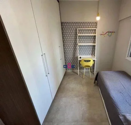 Imagem Apartamento com 2 dormitórios à venda, 84 m² por R$ 1.060.000,00 - Boqueirão - Santos/SP