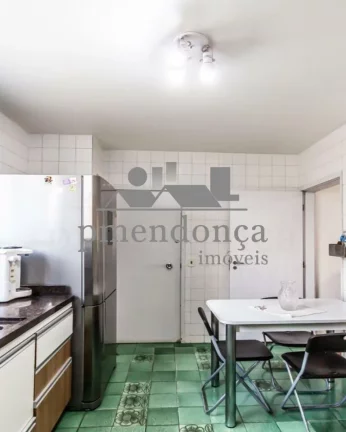 Imagem Apartamento 4 quartos, 1 suite, 2 vagas, 135 m2