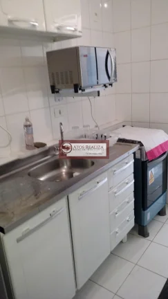 Imagem Aluguel de Apartamento 2 Dorms no Jabaquara SP - 58m² por R$1850
