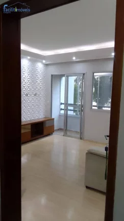 Imagem APARTAMENTO À VENDA NO BAIRRO PLANALTO - SÃO BERNARDO DO CAMPO - SP0