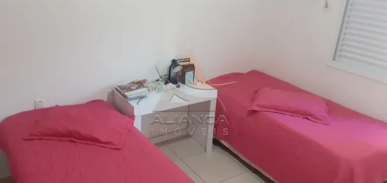Imagem Apartamento - Ribeirão Preto - Jardim Nova Aliança
