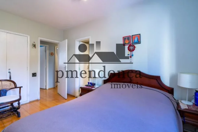 Imagem Apartamento de 100m² na Rua Fradique Coutinho, 2 quartos (1 suíte) e 2 vagas.