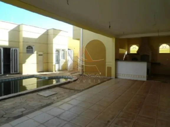 Imagem Casa - Ribeirão Preto - City Ribeirão