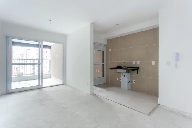 Imagem Apartamento Vila Romana - 61M², 2 Dorms, 1 Suíte, 1 Vaga Determinada, Varanda Gourmet, Piscina, Gerador, Piscina, Próximo Metrô, Portaria 24h.