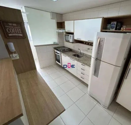 Imagem Apartamento com 2 dormitórios à venda, 84 m² por R$ 1.060.000,00 - Boqueirão - Santos/SP