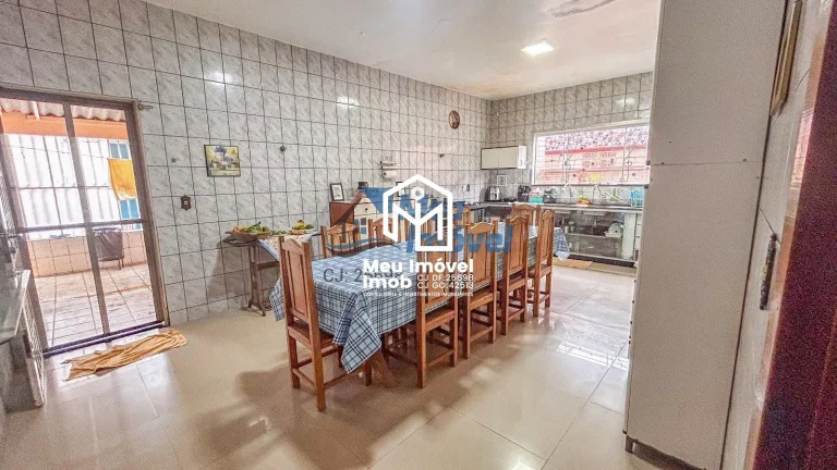 Imagem Cond Versales Vicente Pires Casa 5 Quartos 2 Suítes 4 Vagas 500m² Área de Lazer
