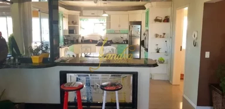 Imagem Belíssimo apartamento com 04 dormitórios um sendo suíte master com hidro