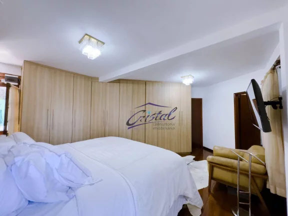 Imagem Casa com 7 quartos (5 suítes), 2500 m² - venda ou aluguel - Granja Viana - Cotia/SP