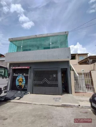 Imagem Sobrado com 6 dormitórios à venda, 140 m² por R$ 680.000,00 - Parque Edu Chaves - São Paulo/SP