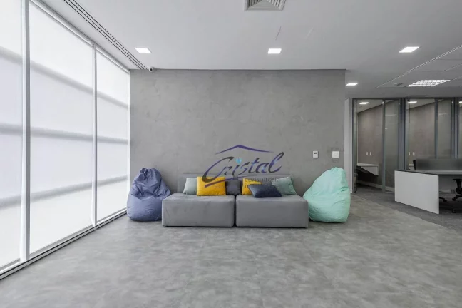 Imagem Conjunto para alugar, 562 m² - Vila Olímpia - São Paulo/SP