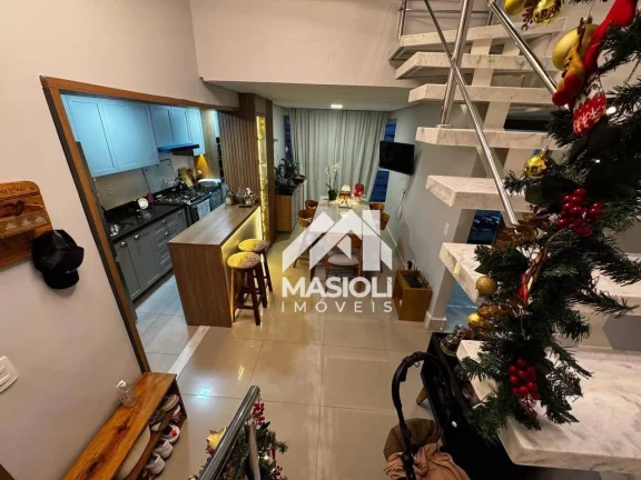 Imagem Cobertura com 2 dormitórios à venda, 105 m² por R$ 1.650.000,00 - Praia de Itaparica - Vila Velha/ES