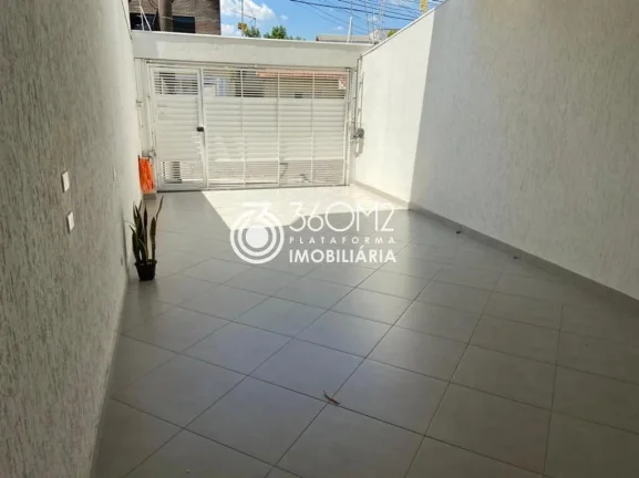 Imagem Sobrado para Venda em Santo André / SP no bairro Vila Alpina