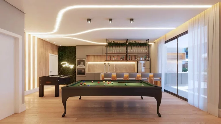 Imagem Atlântico Residence - Breve Lançamento - Apartamento à venda no bairro Canto Grande - Bombinhas/SC