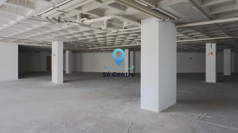 Imagem Excelente sala/conjunto para alugar no Centro de Belo Horizonte. Com 46m² de área total, 2 banheir...