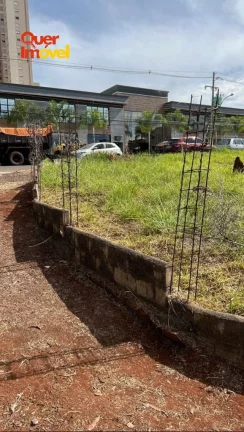 Imagem Terreno Comercial de 1.762m² para Locação no Jardim Botânico em Ribeirão Preto-SP: Imperdível Oportunidade!