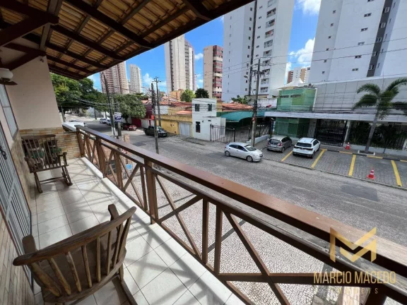 Imagem Casa com 12 suítes à venda, 700 m² por R$ 3.000.000 - Aldeota - Fortaleza/CE