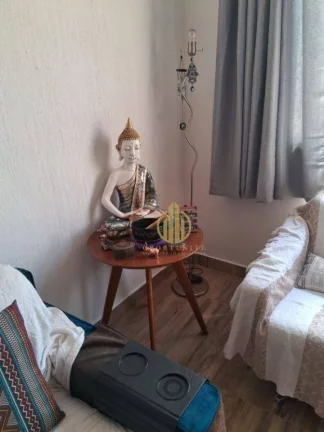 Imagem Apartamento com 3 dormitórios - 1 suíte - 105 m² por R$ 385.000 - Jardim Irajá - Ribeirão Preto/SP