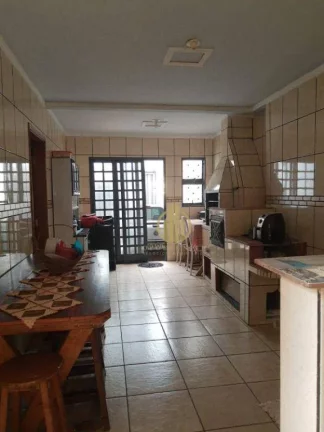 Imagem Casa com 6 dormitórios à venda, 200 m² por R$ 636.000,00 - Parque Ribeirão Preto - Ribeirão Preto/SP