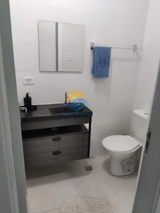 Imagem Apartamento para Venda em Santos / SP no bairro José Menino