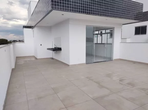 Apartamento Cobertura Duplex em Belo Horizonte