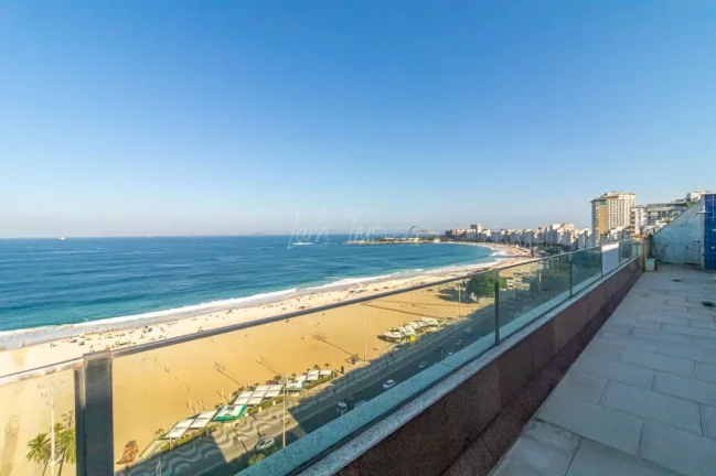 Imagem Viva o Luxo na Avenida Atlântica! Imagem Viva o Luxo na Avenida Atlântica!