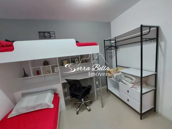 Imagem Apartamento com 2 dormitórios à venda, 89 m² por R$ 550.000,00 - Várzea - Teresópolis/RJ