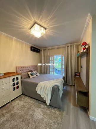 Imagem Casa Mobiliada á venda localizada na VARZEA DO RANCHINHO em Camboriú/SC